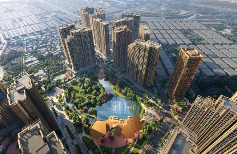 THE PARKLAND: SỨC HÚT TỪ THẾ HỆ ĐÔ THỊ MỚI – THÀNH PHỐ TRONG CÔNG VIÊN